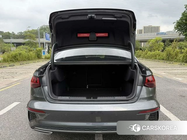 Audi A3 2024 Темно-серый из Китая, фото 5