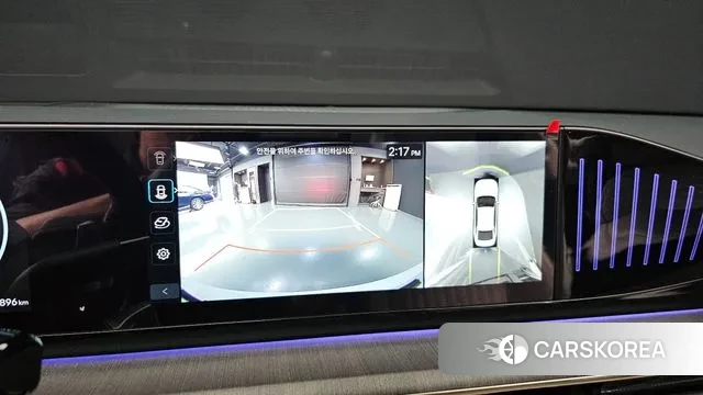 Hyundai Grandeur Hybrid (GN7) 2024 Белый из Кореи, фото 5