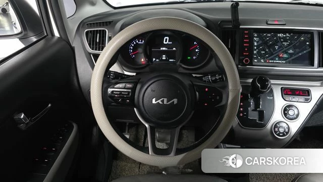 Kia The New Ray 2022 Белый из Кореи, фото 5
