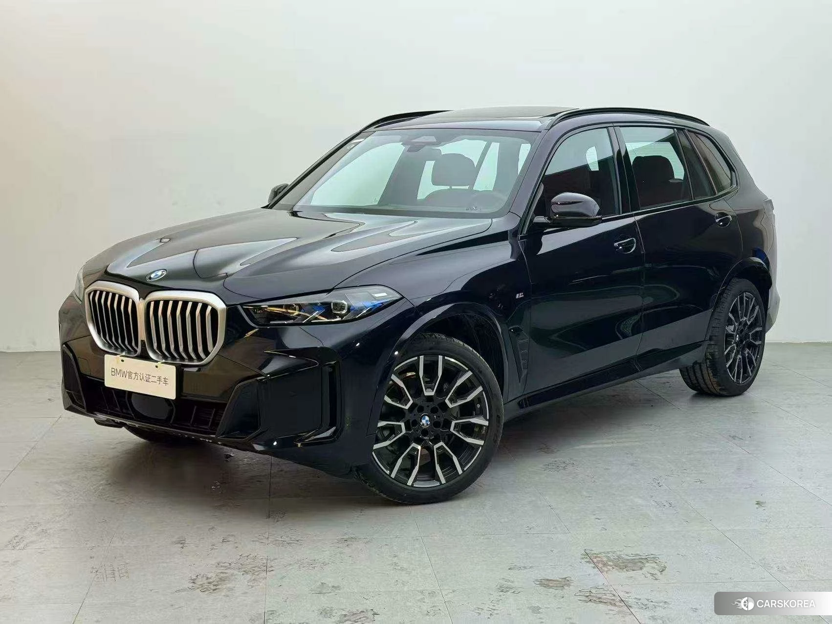 BMW X5 2025 Черный из Китая, фото 5