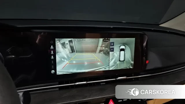 Kia Carnival 4th generation 2023 Белый из Кореи, фото 5