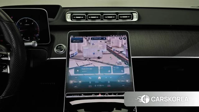 Mercedes-Benz S-Class W223 2021 Черный из Кореи, фото 5