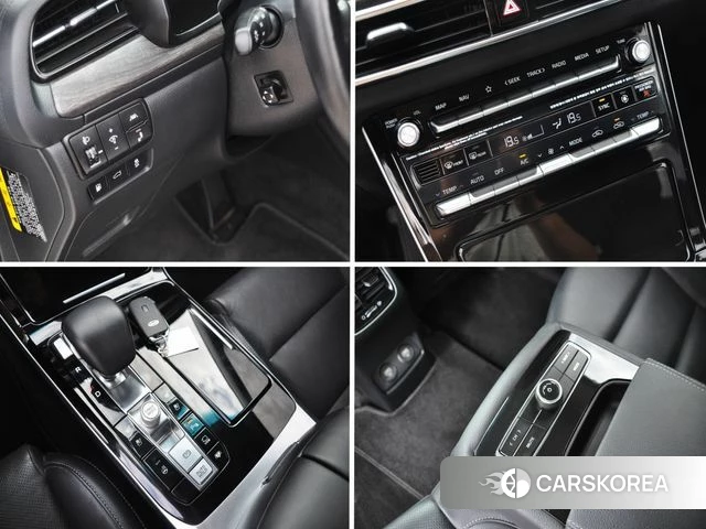 Kia K7 Premier 2019 Белый из Кореи, фото 5