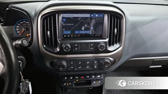 Chevrolet (GM Daewoo) Real New Colorado 2020 Серый из Кореи, фото 5