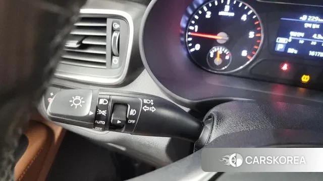 Kia The New Sorento 2018 Синий из Кореи, фото 5