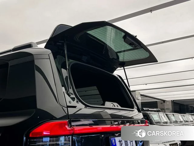 Lexus GX 2025 Черный из Китая, фото 5