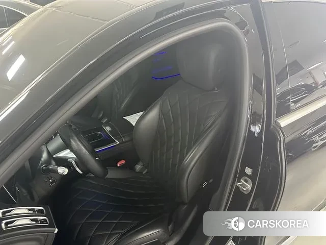 Mercedes-Benz S-Class W223 2022 Черный из Кореи, фото 5