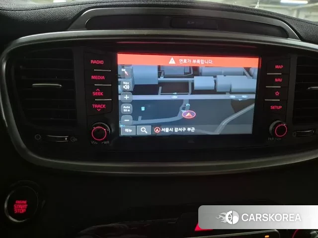 Kia The New Sorento 2018 Черный из Кореи, фото 5