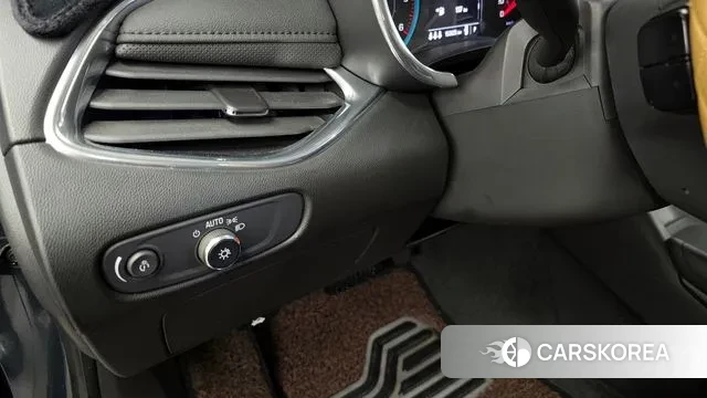 Chevrolet (GM Daewoo) The New Malibu 2019 Серый из Кореи, фото 5