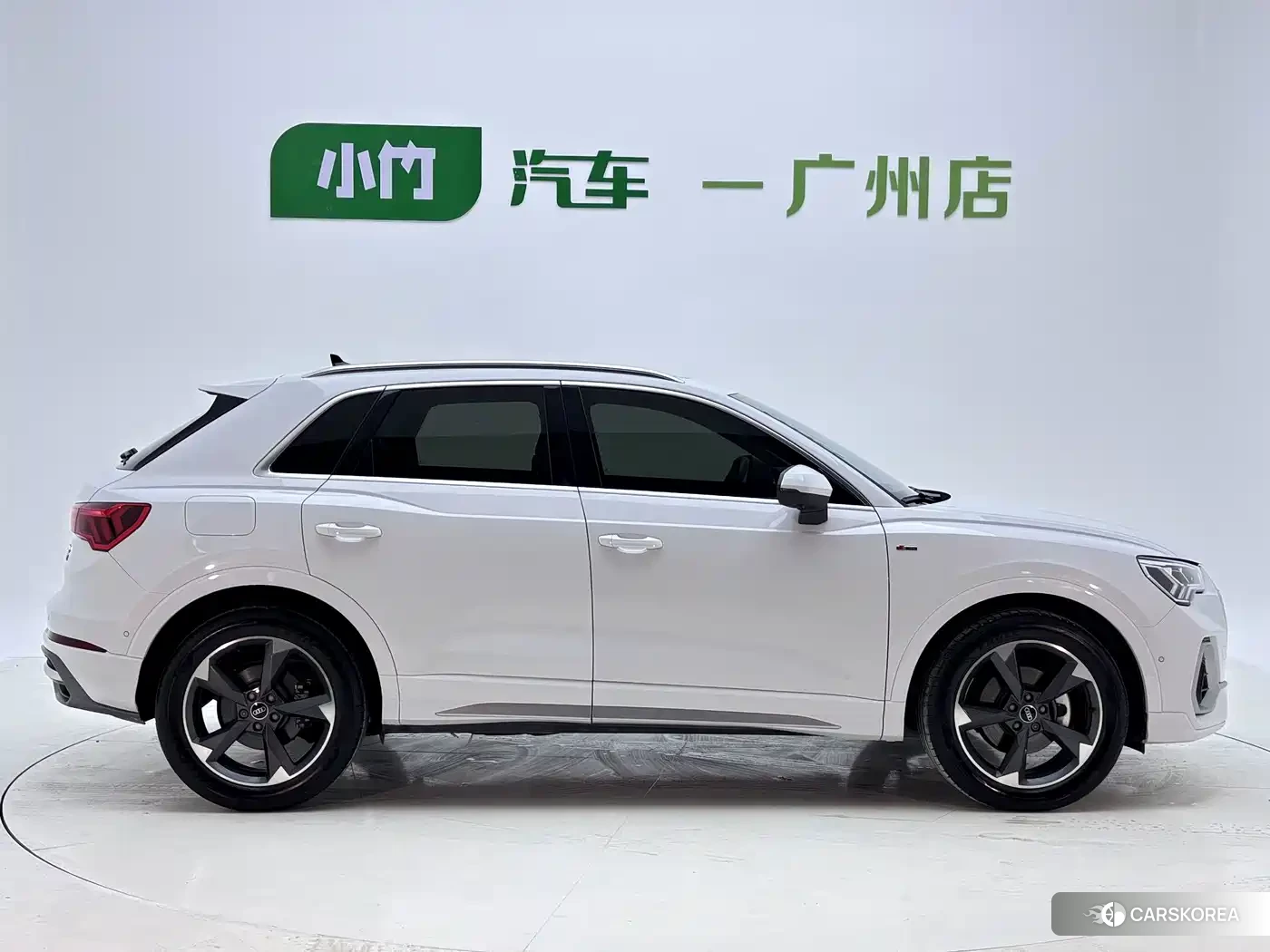 Audi Q3 2022 Белый из Китая, фото 5