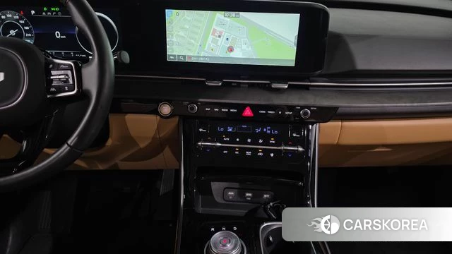 Kia Carnival 4th generation 2023 Черный из Кореи, фото 5