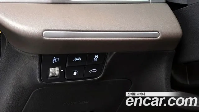 Hyundai The New Grandeur IG Hybrid 2020 Черный из Кореи, фото 5