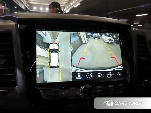 Ssangyong G4 Rexton 2018 Черный из Кореи, фото 5
