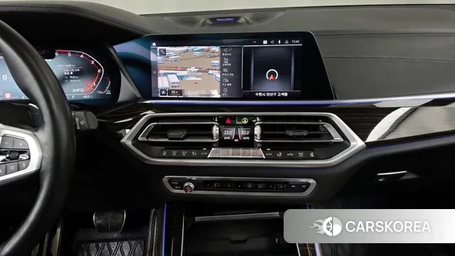 BMW X5 (G05) 2019 Черный из Кореи, фото 5