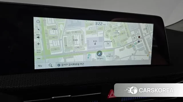 Kia EV6 2022 Серый из Кореи, фото 5