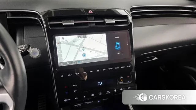 Hyundai Tucson (NX4) 2022 Белый из Кореи, фото 5