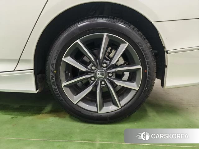 Honda Yingshipai 2023 Белый из Китая, фото 5