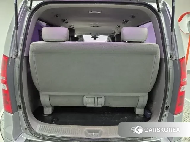 Hyundai The New Grand Starex 2018 Серебристо-серый из Кореи, фото 5