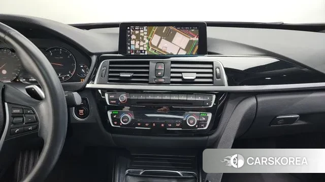 BMW 3 Series GT (F34) 2020 Белый из Кореи, фото 5