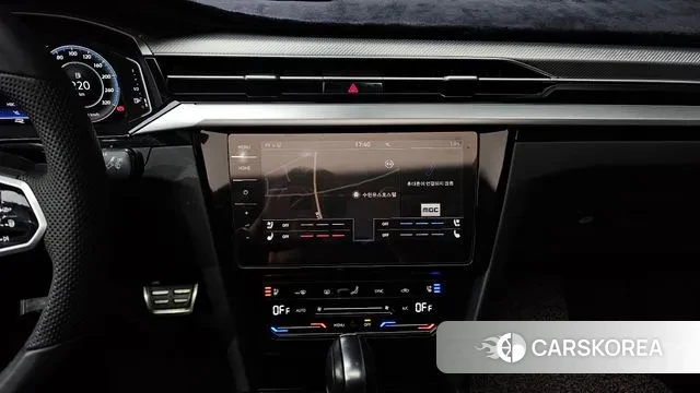 Volkswagen Arteon 2022 Белый из Кореи, фото 5