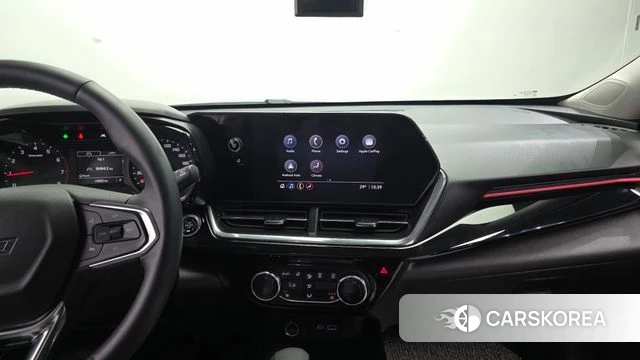 Chevrolet (GM Daewoo) Trax Crossover 2024 Белый из Кореи, фото 5