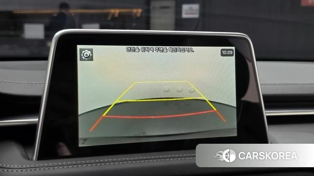 Genesis G70 2018 Серый из Кореи, фото 5