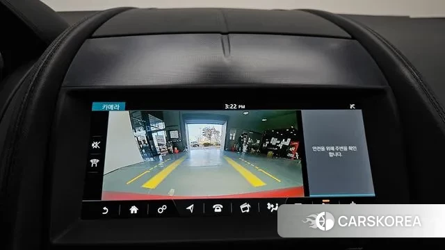 Jaguar F-TYPE 2020 Красный из Кореи, фото 5