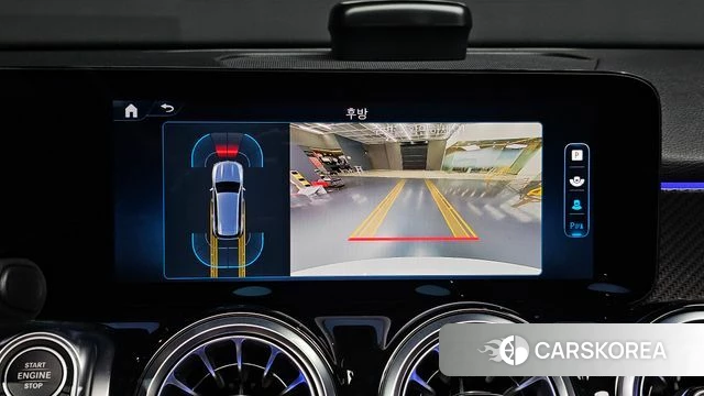Mercedes-Benz GLB-Class X247 2025 Белый из Кореи, фото 5