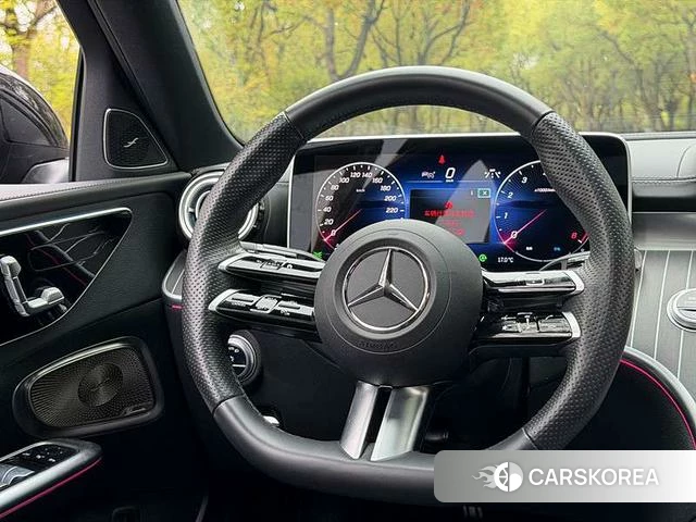 Mercedes-Benz Class C 2023 Темно-серый из Китая, фото 5