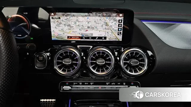 Mercedes-Benz EQA H243 2022 Черный из Кореи, фото 5