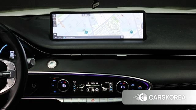 Genesis GV70 2022 Белый из Кореи, фото 5