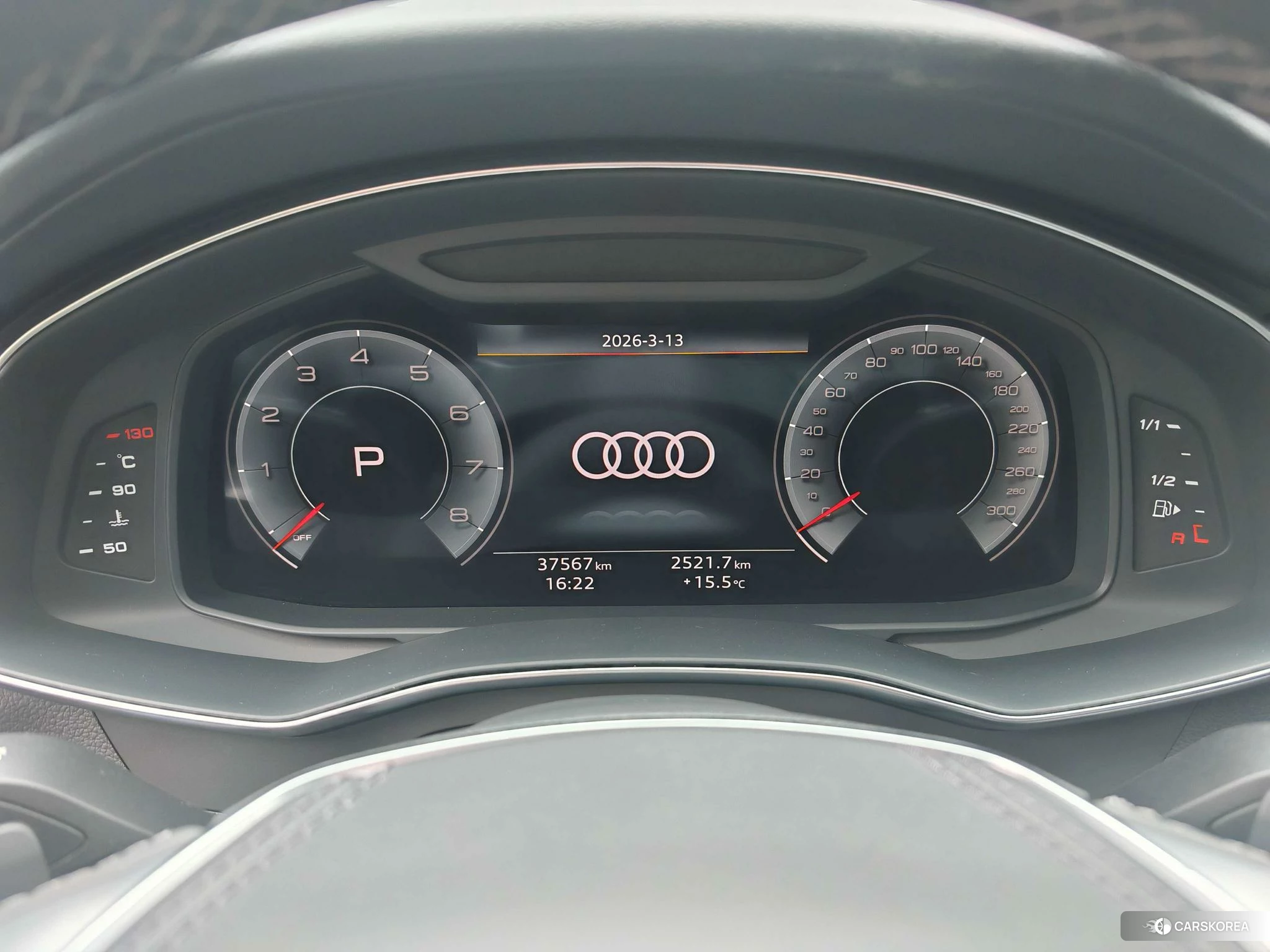 Audi A6L 2023 Черный из Китая, фото 5