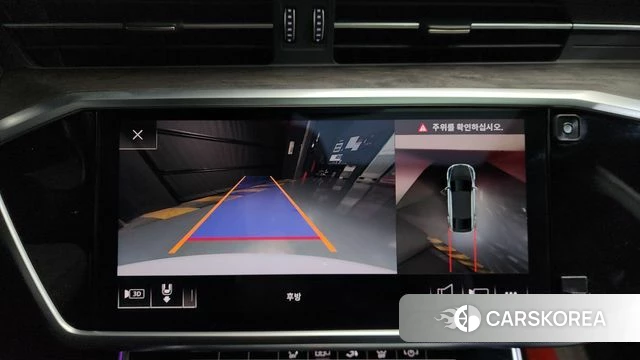 Audi A7 (4K) 2020 Белый из Кореи, фото 5