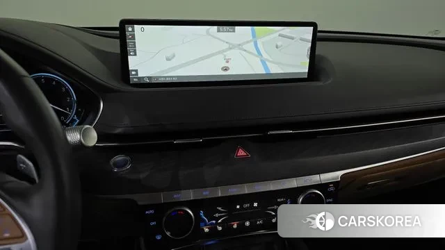 Genesis G80 (RG3) 2021 Белый из Кореи, фото 5