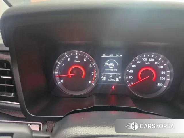 Ssangyong Berry New Tivoli 2020 Синий из Кореи, фото 5