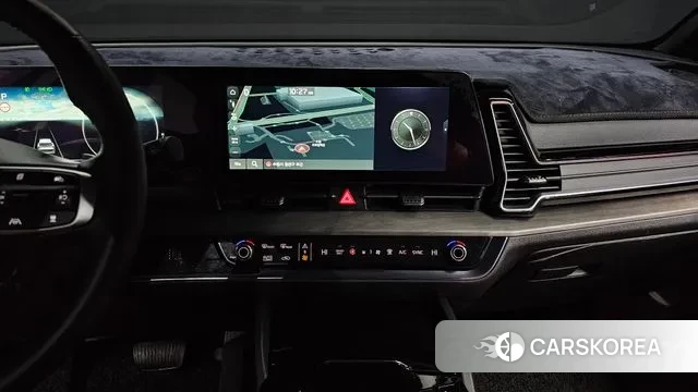 Kia Sportage 5th Generation Hybrid 2022 Белый из Кореи, фото 5