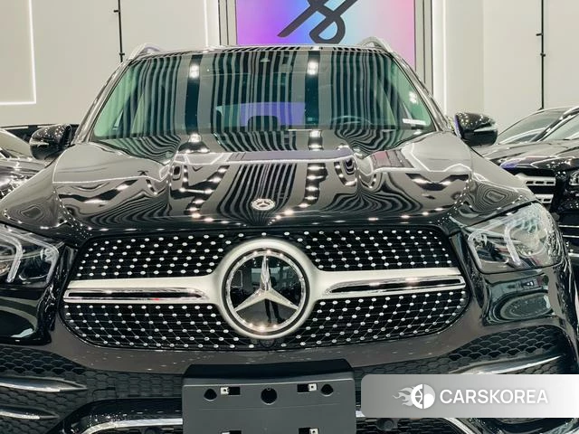 Mercedes-Benz GLE (import) 2021 Черный из Китая, фото 5
