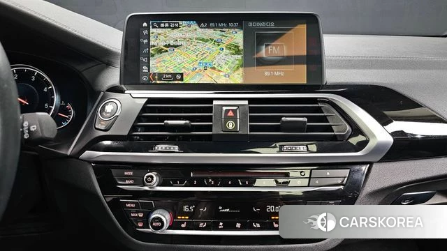 BMW X3 (G01) 2018 Белый из Кореи, фото 5