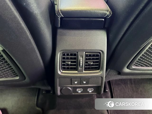 Renault Korea (Samsung) XM3 2020 Черный из Кореи, фото 5
