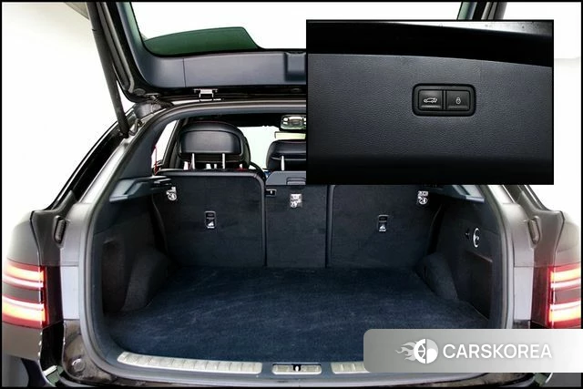 Genesis GV80 Coupe 2024 Черный из Кореи, фото 5