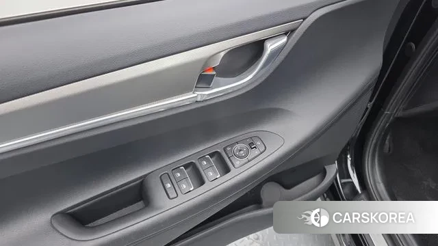 Hyundai The New Grandeur IG 2021 Черный из Кореи, фото 5