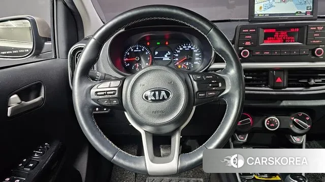 Kia All New Morning (JA) 2019 Серый из Кореи, фото 5