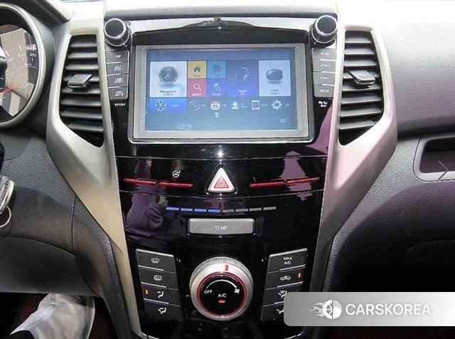 Ssangyong Tivoli Armor 2018 Белый из Кореи, фото 5