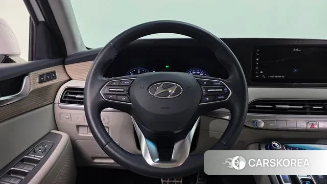 Hyundai Palisade 2021 Белый из Кореи, фото 5