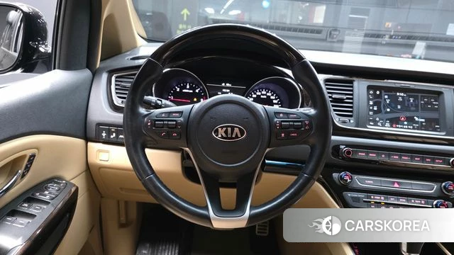 Kia The New Carnival 2018 Черный из Кореи, фото 5