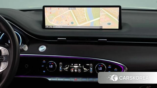 Genesis GV70 2021 Серый из Кореи, фото 5