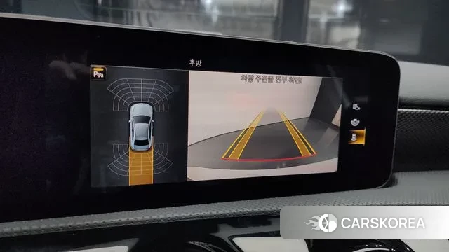 Mercedes-Benz A-Class W177 2020 Белый из Кореи, фото 5