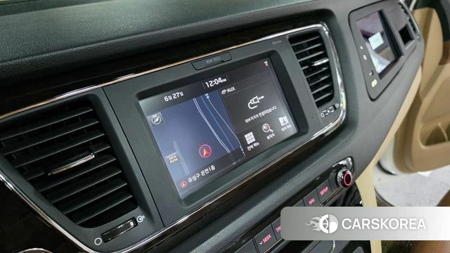 Kia The New Carnival 2018 Белый из Кореи, фото 5