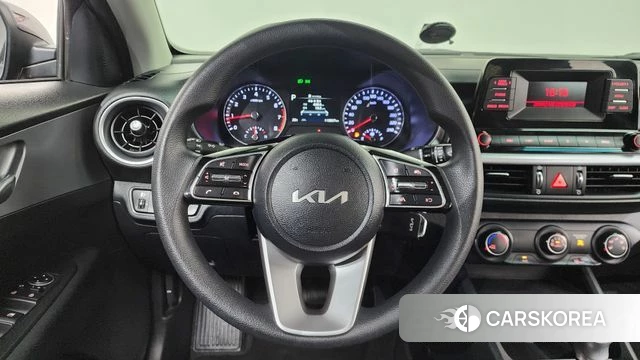 Kia The New K3 2nd generation 2021 Серый из Кореи, фото 5