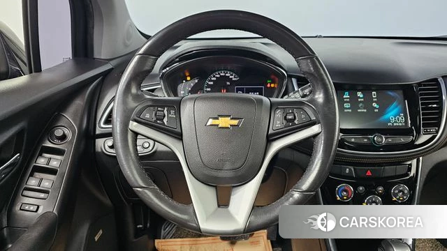 Chevrolet (GM Daewoo) The New Trax 2018 Черный из Кореи, фото 5